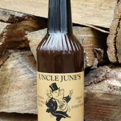 Uncle June’s Virginia-style BBQ Sauce